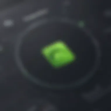 Seamless Music Transfer Illustration representing transferring music from YouTube to Spotify playlist
