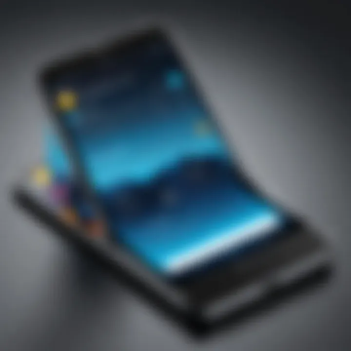 Conceptual design elements for enhancing user experience in native apps