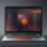 An overview of Ubuntu's user interface showcasing its accessibility and design.