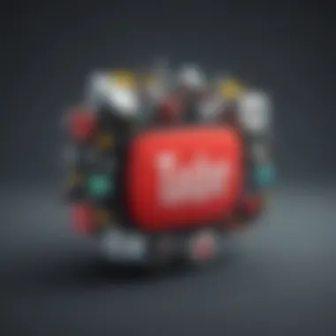 Diverse Tool Selection Variety of YouTube video downloader tools