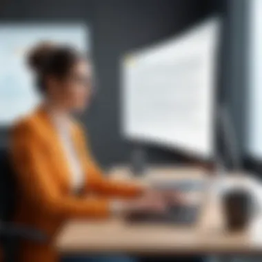 The Importance of Post-Interview Feedback Graphic on post-interview feedback importance