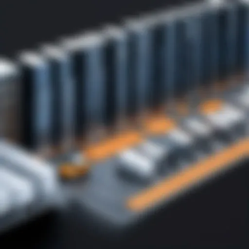 Architectural diagram of AWS Auto Scaling Groups