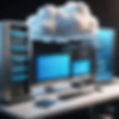 Best Practices for Bastion Hosts in Cloud Security A graphic illustrating best practices for implementing bastion hosts in cloud environments