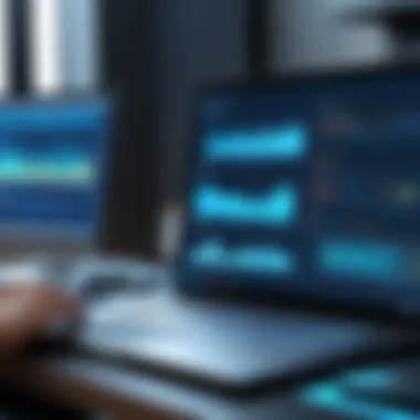 Ensuring Data Accuracy in BI Visual representation of data accuracy