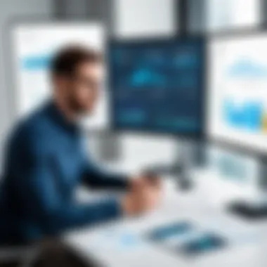 Business Intelligence Testing Methodologies Diagram showcasing BI testing methodologies