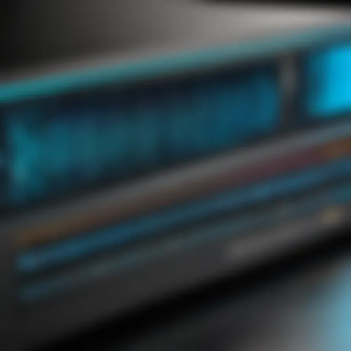 Illustration showing functionality of Cisco DNA in network management