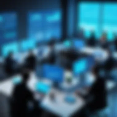 Collaborative Efforts in Data Science Teams Collaboration in a tech-driven environment