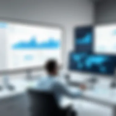 Visualizing Data Analysis in Modern Organizations Conceptual visualization of data analysis
