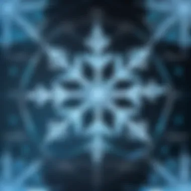Snowflake Schema Explanation Diagram of a snowflake schema depicting its relationships