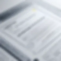 Visual representation of a digital certificate