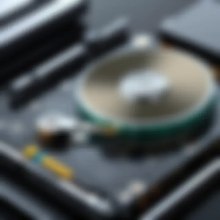 Implications of data loss during formatting