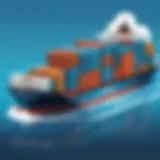 Overview of Docker architecture showcasing its components and interactions