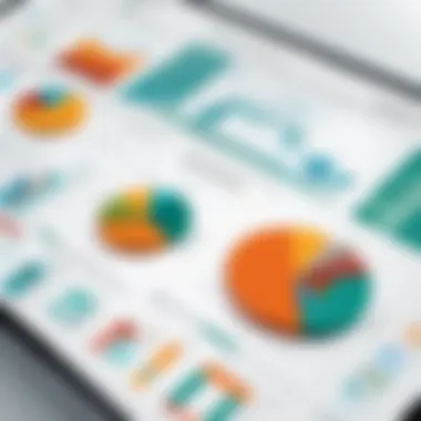 Visual representation of various types of Excel Map Charts