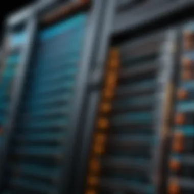 Applications of Fibre Channel Storage Applications of FC SAN technology