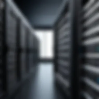 Advantages of Fibre Channel SAN Benefits of FC SAN storage