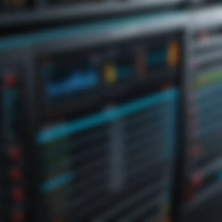 Performance metrics in FC SAN