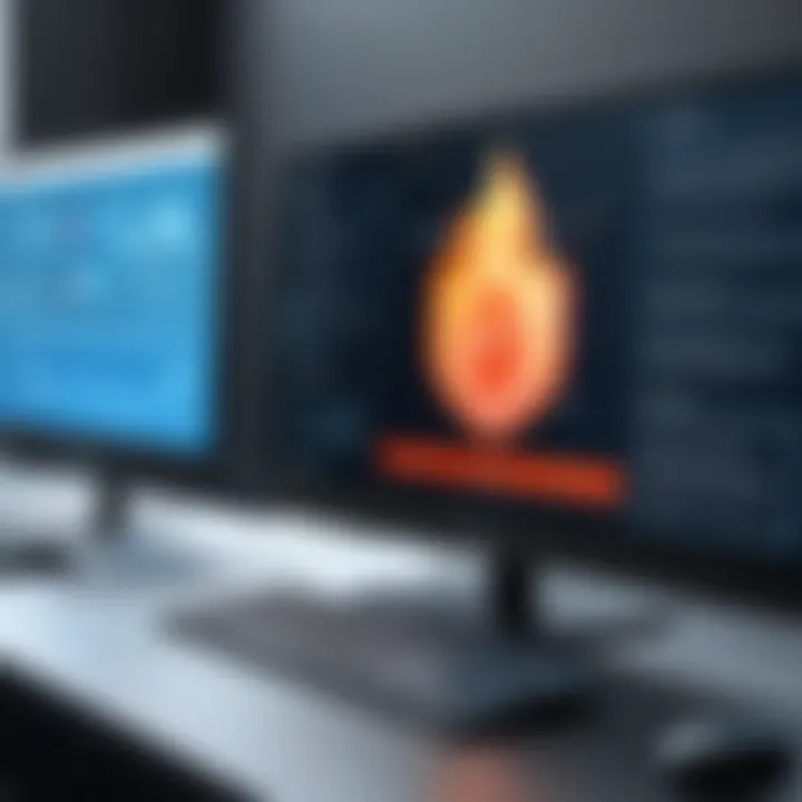 Future trends and developments in firewall technology