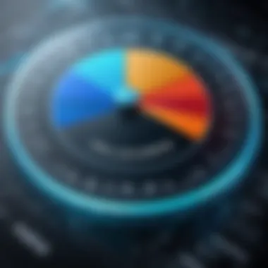 Visual Representation of Percentage Calculation Visual representation of percentage calculation