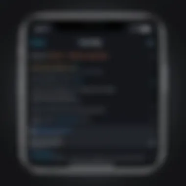 Decoding iPhone User Agent Strings Detailed breakdown of an iPhone user agent string
