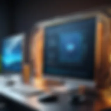 Java Architecture in Web Development Illustration of Java architecture in web development