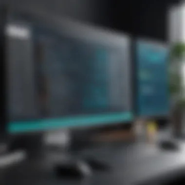 Using the At Command for Task Scheduling Illustration of the at command execution in Linux