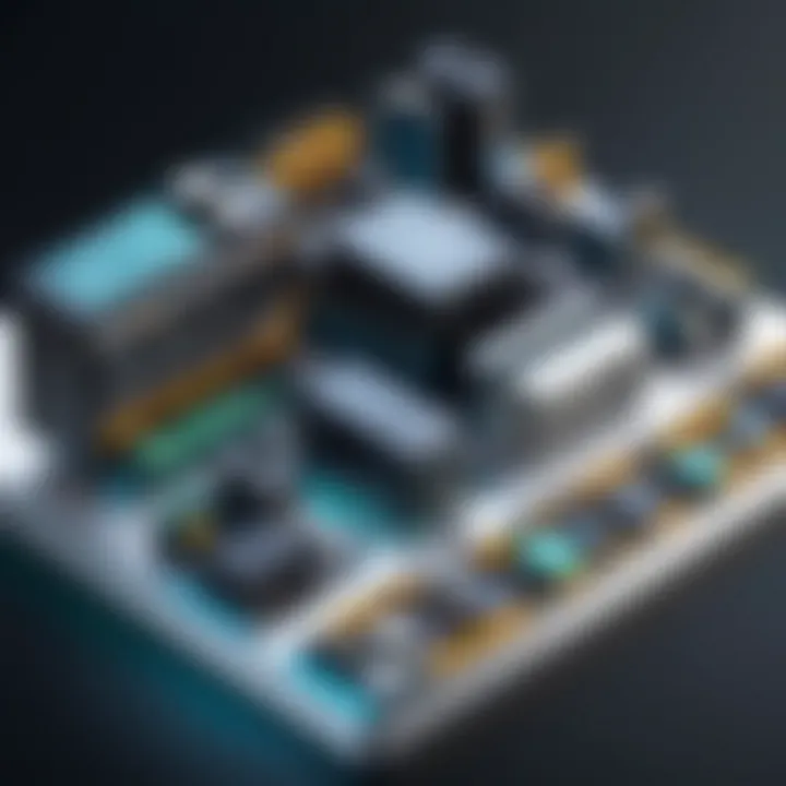 Graphic depicting automation benefits in Linux environments