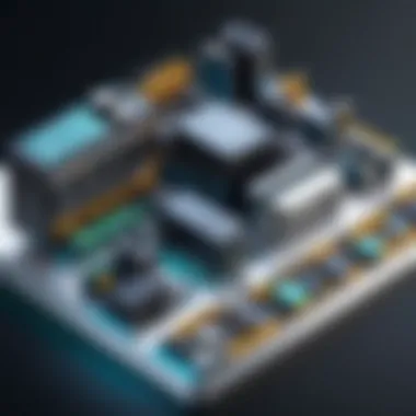 The Power of Automation in Linux Graphic depicting automation benefits in Linux environments