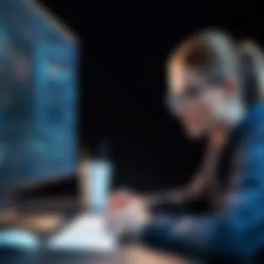 Data preparation techniques for model training