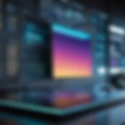 Visual representation of MQTT protocol architecture