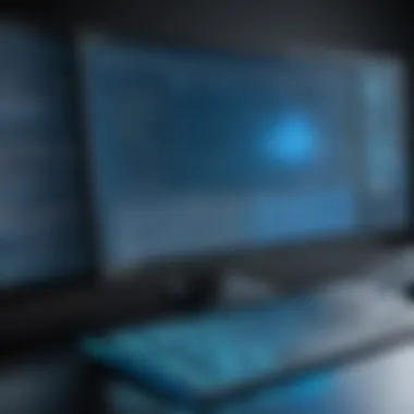 Nmap User Interface and Scanning Features An overview of Nmap's user interface showcasing its scanning capabilities.