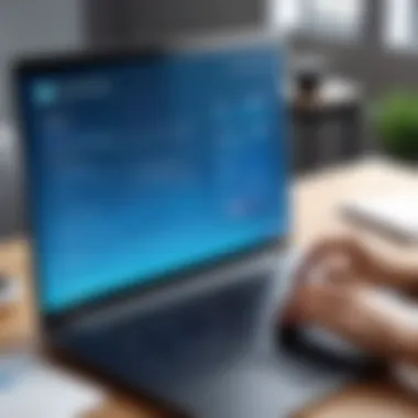 Exploring Online Banking Services A digital representation of online banking services