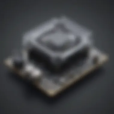 Advanced Rendering Methods Illustration depicting advanced OpenGL rendering techniques