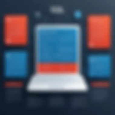 SQL Optimization Techniques Infographic on optimization techniques for SQL