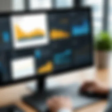 Best Practices for Power BI Dashboard Design Best practices for effective dashboard design illustrated