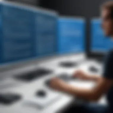 Ethical Considerations in Screen Scraping Visual representation of ethical considerations in screen scraping practices