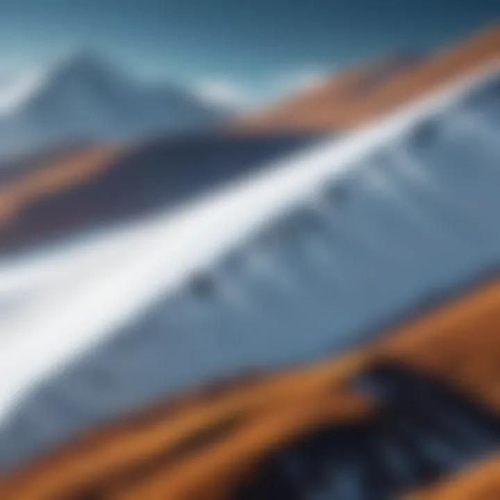 Visual explanation of common misconceptions about slope
