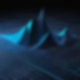 Graphical representation of slope in mathematics