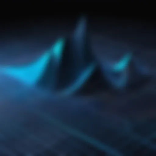 Graphical representation of slope in mathematics