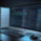 SQL Developer interface showcasing database connections