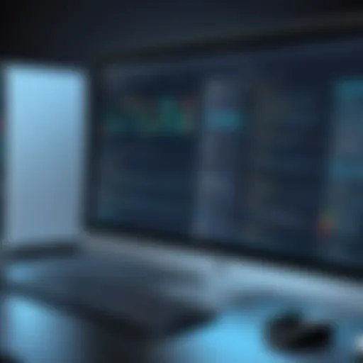 SQL Developer interface showcasing database connections