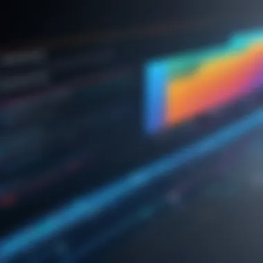 Optimizing Project Timelines Illustration showcasing project timeline optimization