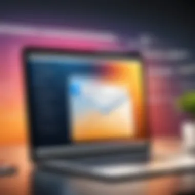 Benefits of Temporary Email Addresses Visual representation of benefits of temporary emails