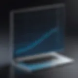 Graphical representation of a quadratic equation