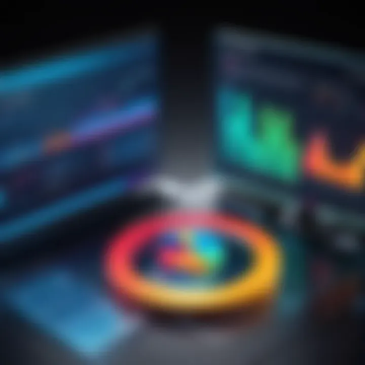 Case study illustrating percentage change in finance