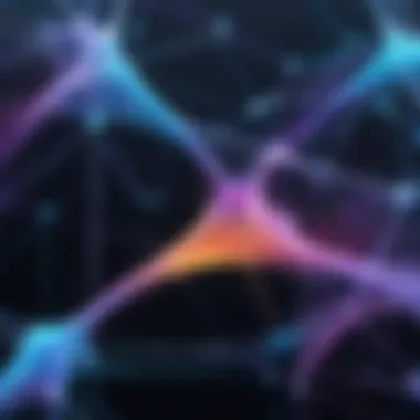 Optimization Functions in Neural Networks Diagram depicting optimization functions and their impact on model training