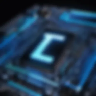 Significance of Z in Computational Theory Conceptual artwork representing the significance of Z in computational theory