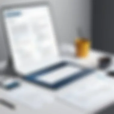 Infographic showcasing challenges in digital signature verification