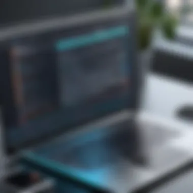 Implementation example of ViewModel in code