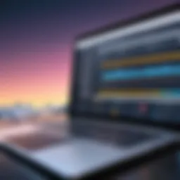 Illustration showcasing various webpage zoom levels