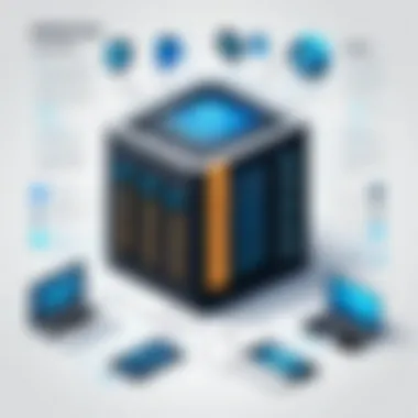 Infographic Showing the Importance of Hosting Information Infographic showing the importance of hosting information